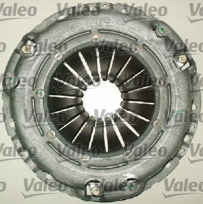 Valeo 821393 - Комплект съединител vvparts.bg