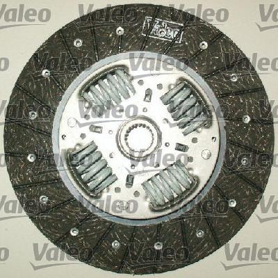 Valeo 821393 - Комплект съединител vvparts.bg