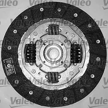 Valeo 821345 - Комплект съединител vvparts.bg