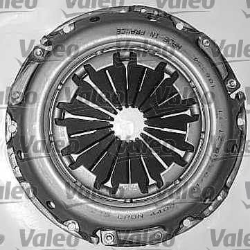 Valeo 821345 - Комплект съединител vvparts.bg