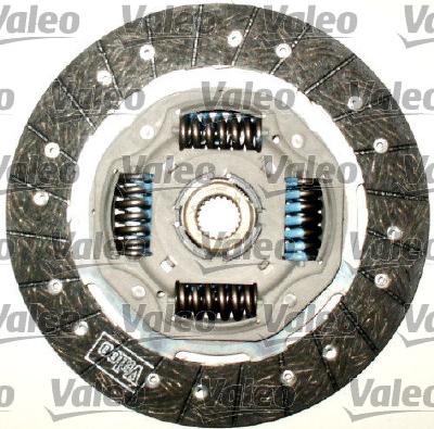 Valeo 821359 - Комплект съединител vvparts.bg