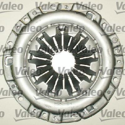 Valeo 821355 - Комплект съединител vvparts.bg