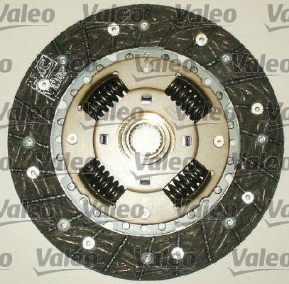 Valeo 821355 - Комплект съединител vvparts.bg