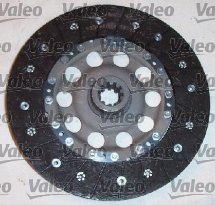 Valeo 821312 - Комплект съединител vvparts.bg