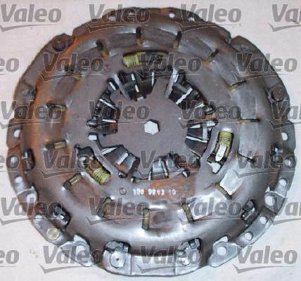 Valeo 821312 - Комплект съединител vvparts.bg