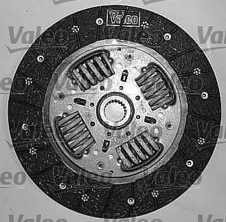 Valeo 821334 - Комплект съединител vvparts.bg