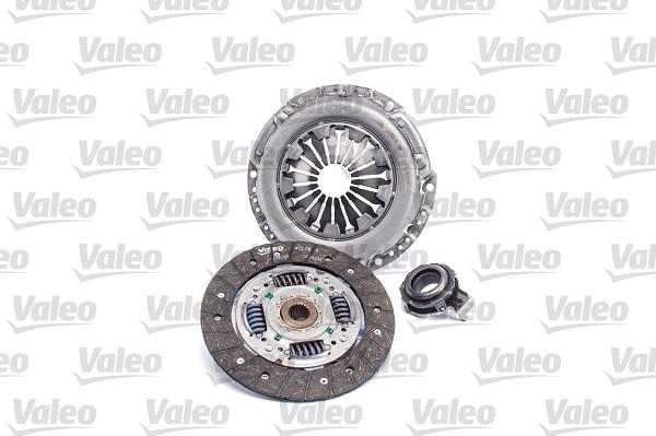 Valeo 821244 - Комплект съединител vvparts.bg