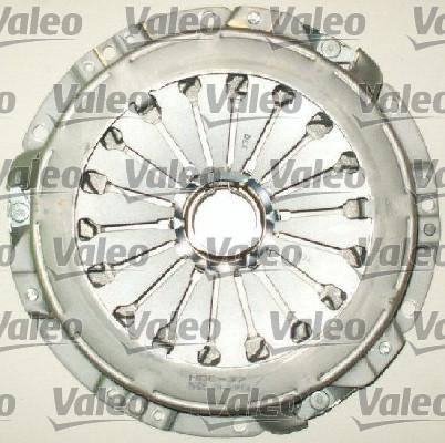 Valeo 821241 - Комплект съединител vvparts.bg