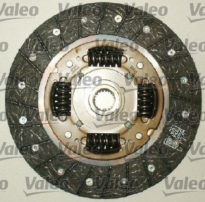 Valeo 821241 - Комплект съединител vvparts.bg