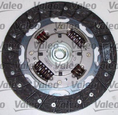 Valeo 821259 - Комплект съединител vvparts.bg