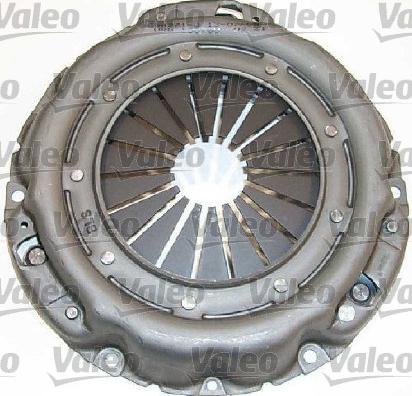 Valeo 821255 - Комплект съединител vvparts.bg