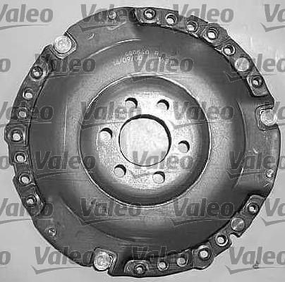 Valeo 821276 - Комплект съединител vvparts.bg