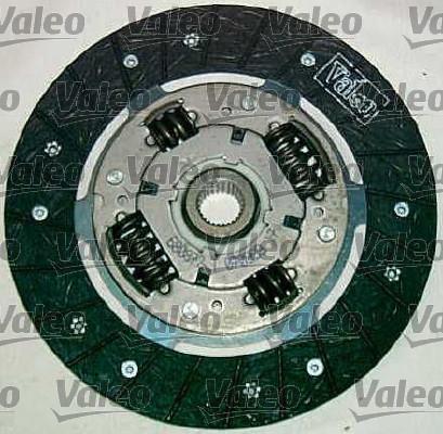 Valeo 821799 - Комплект съединител vvparts.bg