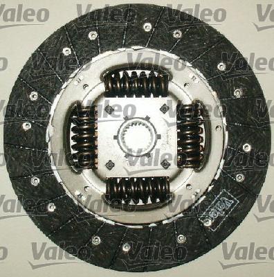 Valeo 821796 - Комплект съединител vvparts.bg