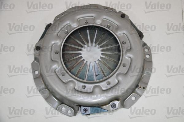 Valeo 828963 - Комплект съединител vvparts.bg