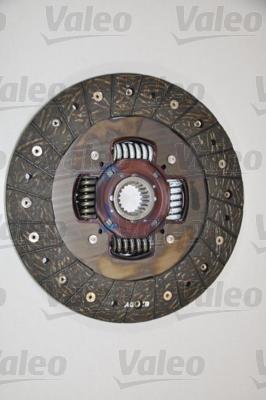 Valeo 828963 - Комплект съединител vvparts.bg