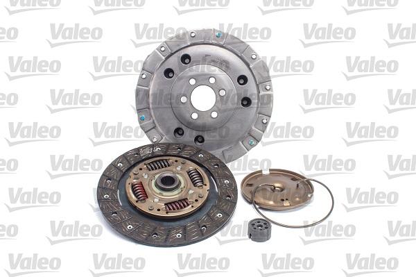 Valeo 828431 - Комплект съединител vvparts.bg