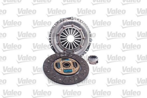 Valeo 828598 - Комплект съединител vvparts.bg