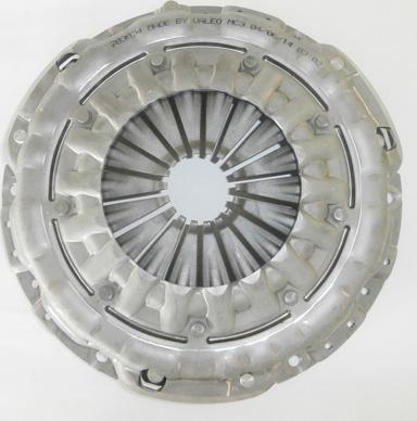 Valeo 828509 - Комплект съединител vvparts.bg