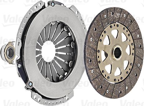 Valeo 828508 - Комплект съединител vvparts.bg