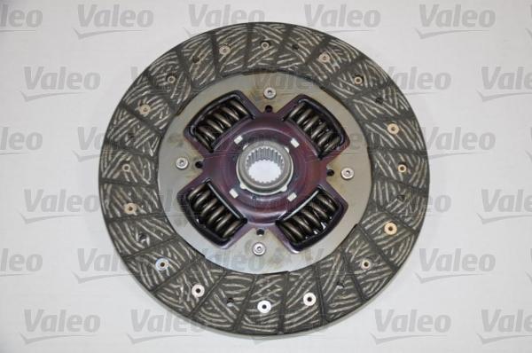 Valeo 828684 - Комплект съединител vvparts.bg