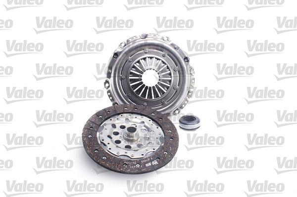 Valeo 828037 - Комплект съединител vvparts.bg