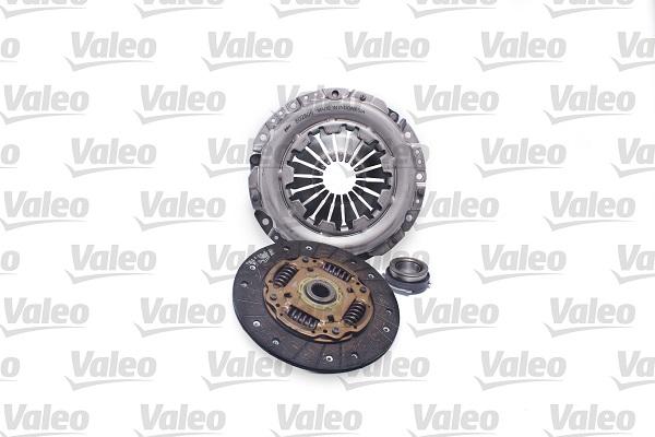 Valeo 828075 - Комплект съединител vvparts.bg