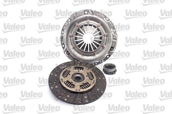 Valeo 828807 - Комплект съединител vvparts.bg