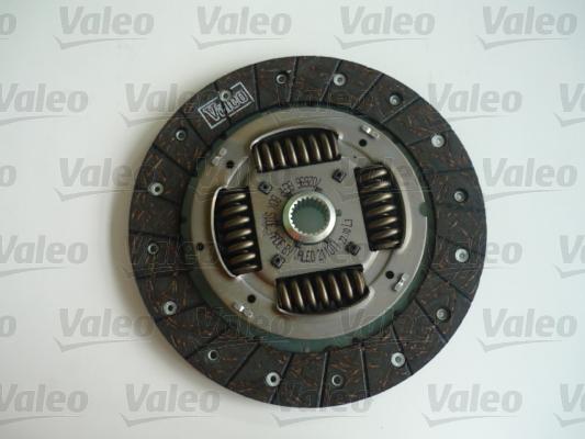 Valeo 828375 - Комплект съединител vvparts.bg