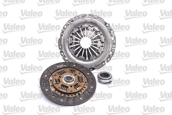 Valeo 822354 - Комплект съединител vvparts.bg