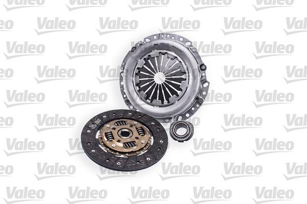 Valeo 822358 - Комплект съединител vvparts.bg