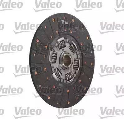 Valeo 829068 - Диск на съединителя vvparts.bg