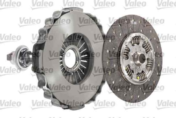 Valeo 827470 - Комплект съединител vvparts.bg