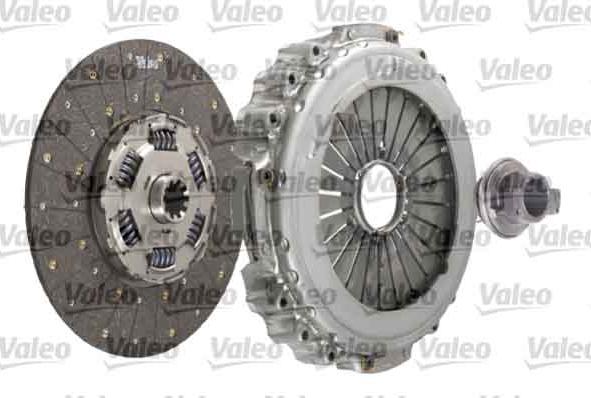 Valeo 827053 - Комплект съединител vvparts.bg