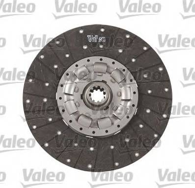 Valeo 827004 - Комплект съединител vvparts.bg