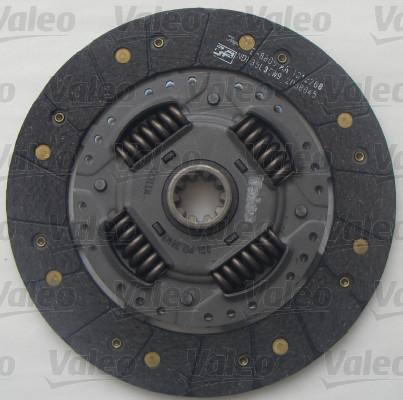 Valeo 827154 - Комплект съединител vvparts.bg