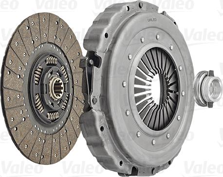 Valeo 827365 - Комплект съединител vvparts.bg