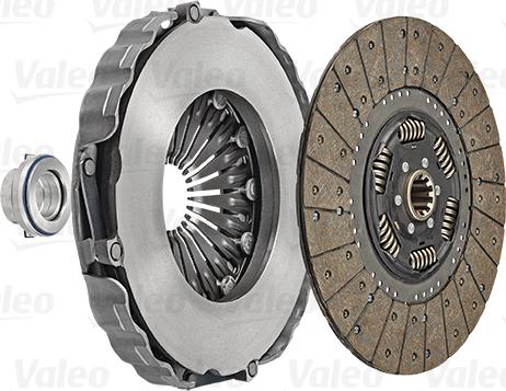 Valeo 827365 - Комплект съединител vvparts.bg