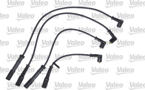 Valeo 346698 - Комплект запалителеи кабели vvparts.bg