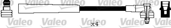 Valeo 346659 - Комплект запалителеи кабели vvparts.bg