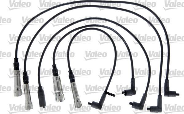 Valeo 346680 - Комплект запалителеи кабели vvparts.bg