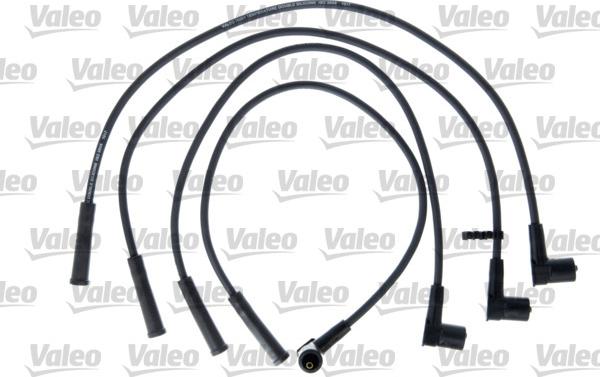 Valeo 346688 - Комплект запалителеи кабели vvparts.bg