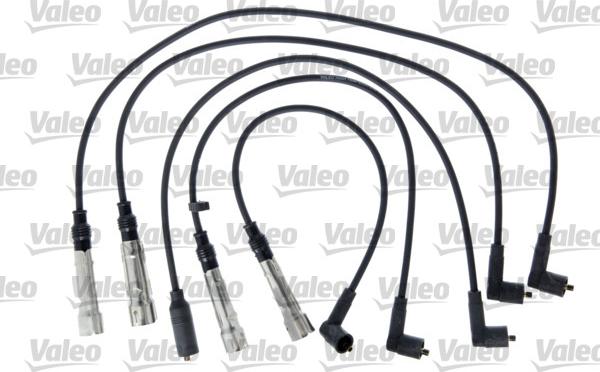 Valeo 346683 - Комплект запалителеи кабели vvparts.bg