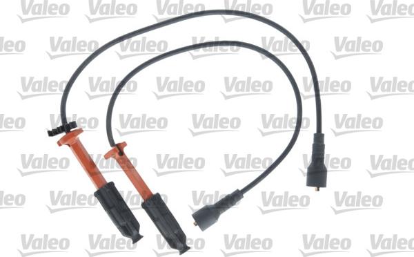 Valeo 346682 - Комплект запалителеи кабели vvparts.bg