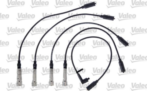Valeo 346678 - Комплект запалителеи кабели vvparts.bg