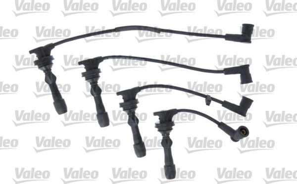 Valeo 346673 - Комплект запалителеи кабели vvparts.bg