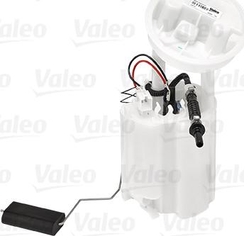 Valeo 348707 - Горивопроводен модул (горивна помпа+сонда) vvparts.bg