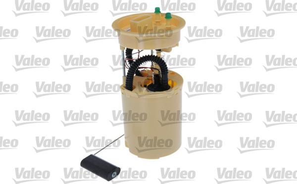 Valeo 348710 - Горивопроводен модул (горивна помпа+сонда) vvparts.bg