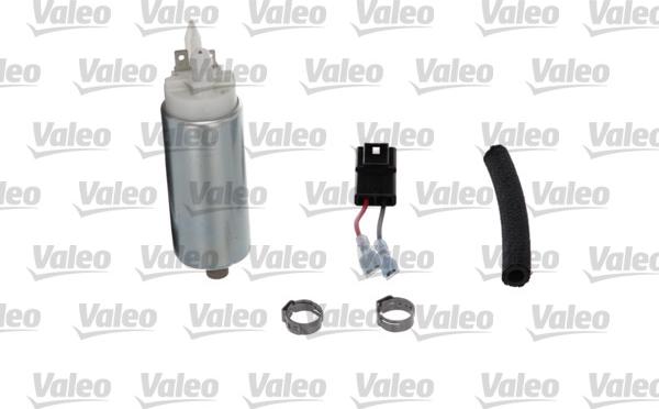 Valeo 348717 - Горивопроводен модул (горивна помпа+сонда) vvparts.bg