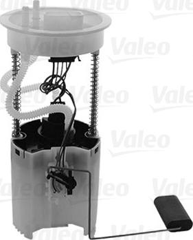 Valeo 348732 - Горивопроводен модул (горивна помпа+сонда) vvparts.bg